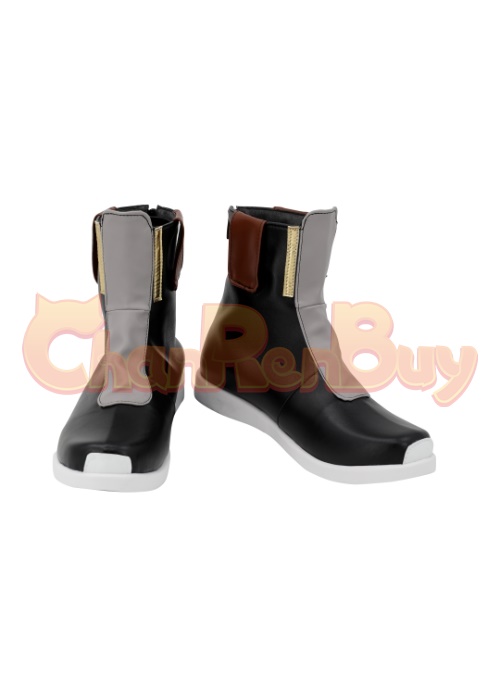 Female the Trailblazer Male the Trailblazer Shoes Honkai：Star Rail Cosplay Boots