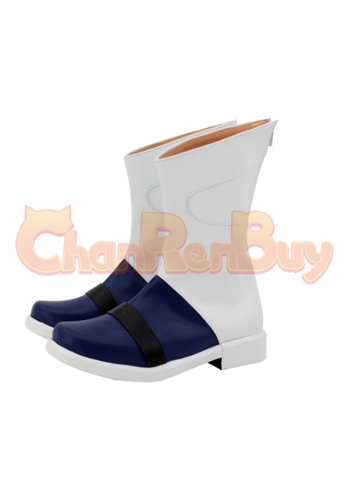 Hiro Shoes DITF Cosplay Boots