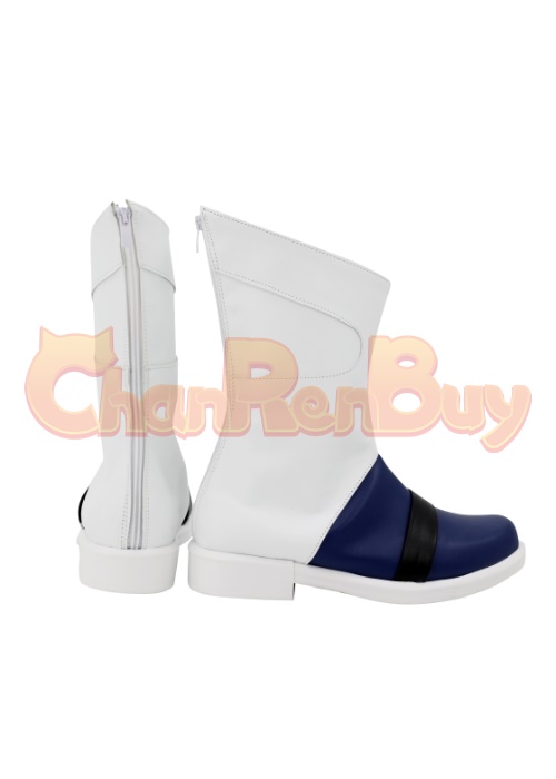 Hiro Shoes DITF Cosplay Boots