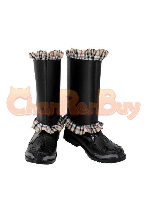Ardyn Izunia Shoes Final Fantasy XV Cosplay Boots Ver.2