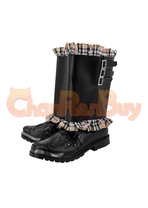 Ardyn Izunia Shoes Final Fantasy XV Cosplay Boots Ver.2