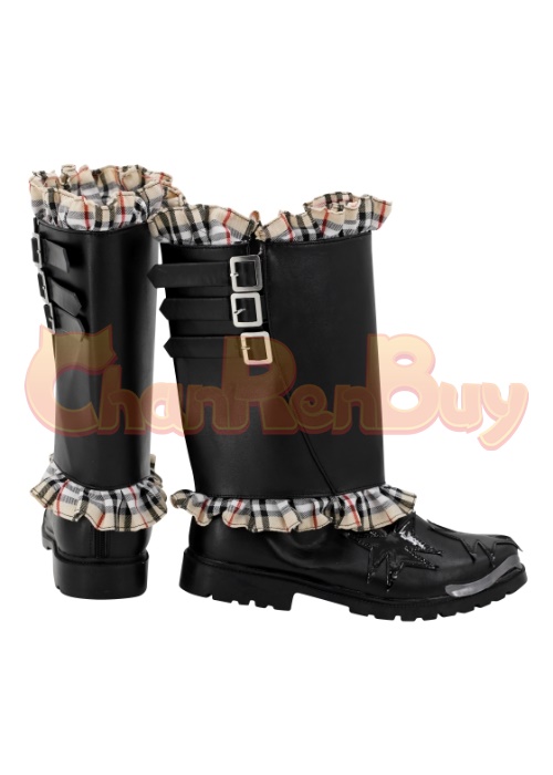 Ardyn Izunia Shoes Final Fantasy XV Cosplay Boots Ver.2