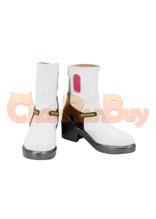 D.VA OW Shoes Cosplay Boots