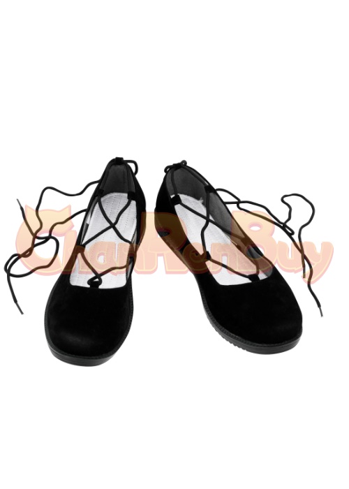 Laudna Shoes Critical Role Cosplay Boots Ver.2