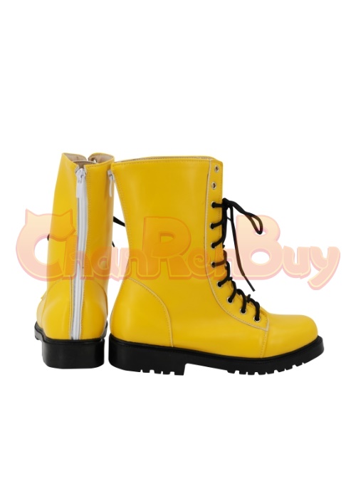 Batwoman Shoes Cosplay Boots