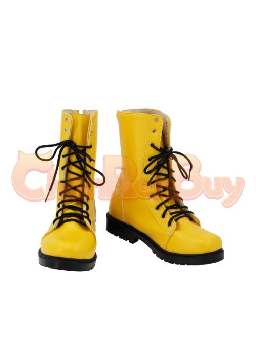 Batwoman Shoes Cosplay Boots