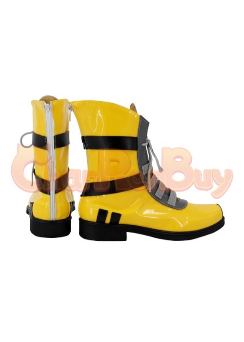 Skadi Shoes Arknights Cosplay Boots