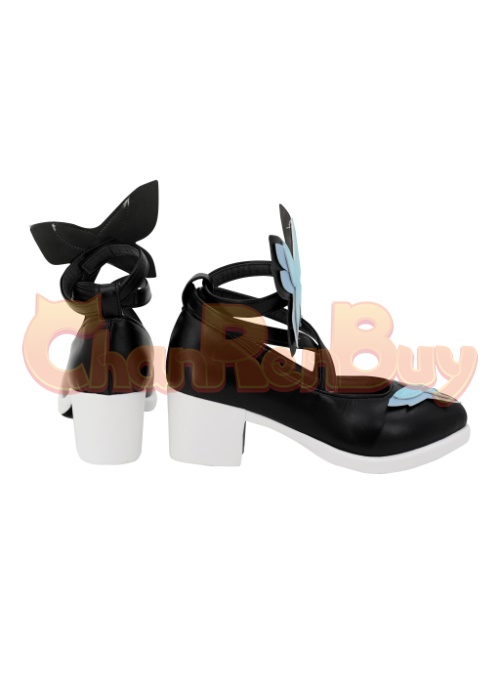 Vanya Shoes Eternal Return: Black Survival Cosplay Boots