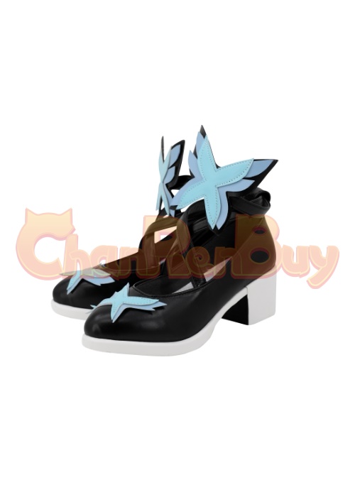 Vanya Shoes Eternal Return: Black Survival Cosplay Boots