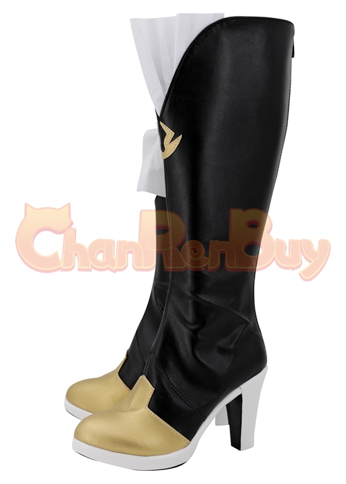 Li Sushang Shoes Honkai Impact 3 Cosplay Boots Ver.3
