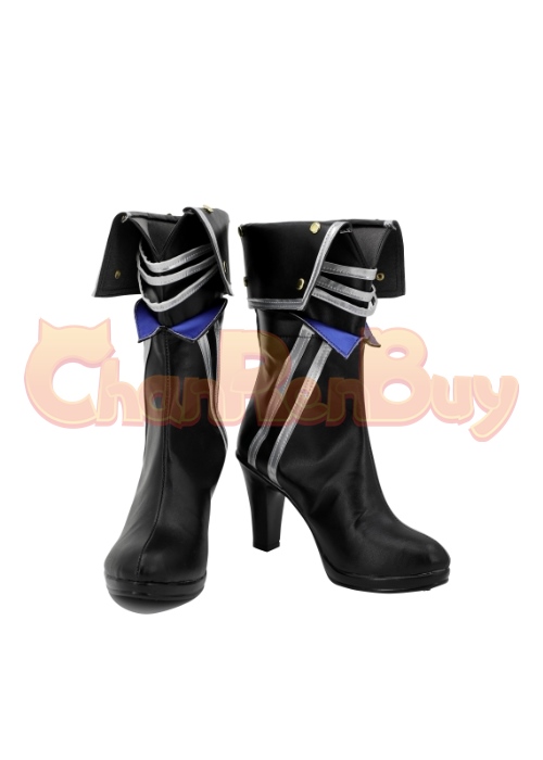 Serval Landau Shoes Honkai Star Rail Cosplay Boots