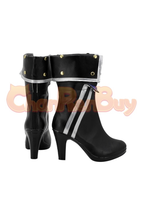Serval Landau Shoes Honkai Star Rail Cosplay Boots