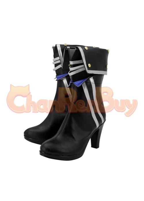Serval Landau Shoes Honkai Star Rail Cosplay Boots
