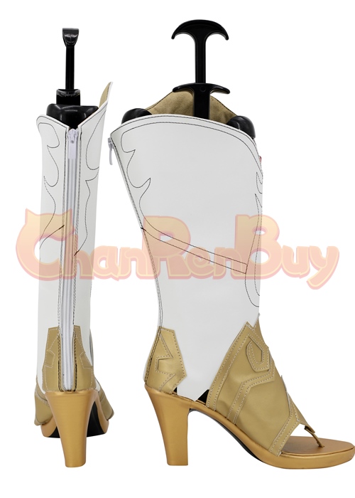 Tingyun Shoes Honkai Star Rail Cosplay Boots Ver.2