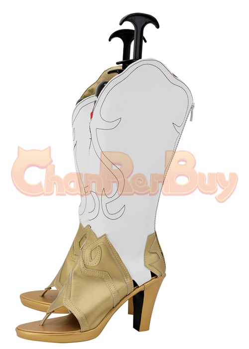 Tingyun Shoes Honkai Star Rail Cosplay Boots Ver.2