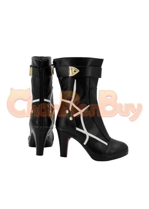Kafka Shoes Honkai Star Rail Cosplay Boots Ver.3