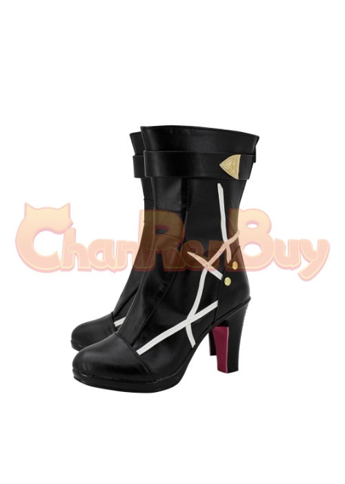 Kafka Shoes Honkai Star Rail Cosplay Boots Ver.3