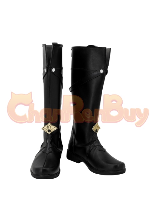 Luocha Shoes Honkai Star Rail Cosplay Boots Ver.2