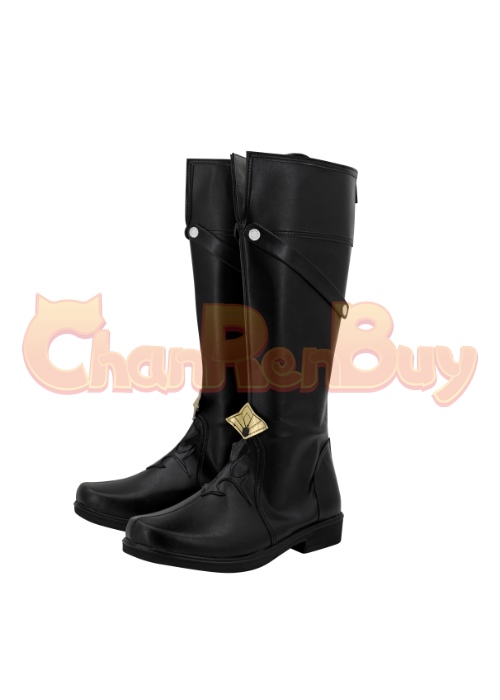 Luocha Shoes Honkai Star Rail Cosplay Boots Ver.2