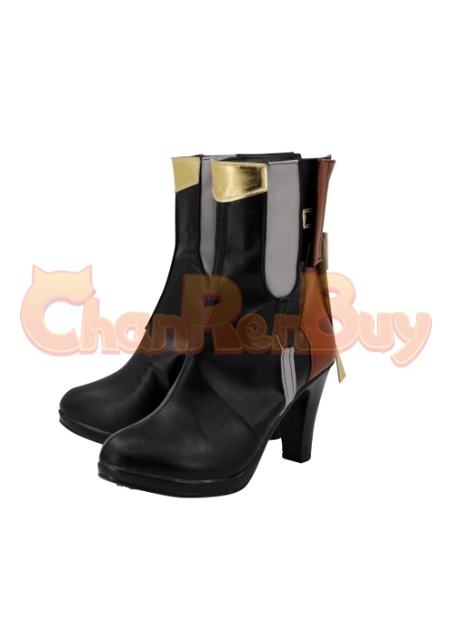 Female Trailblazer Shoes Honkai Star Rail Cosplay Boots Ver.3
