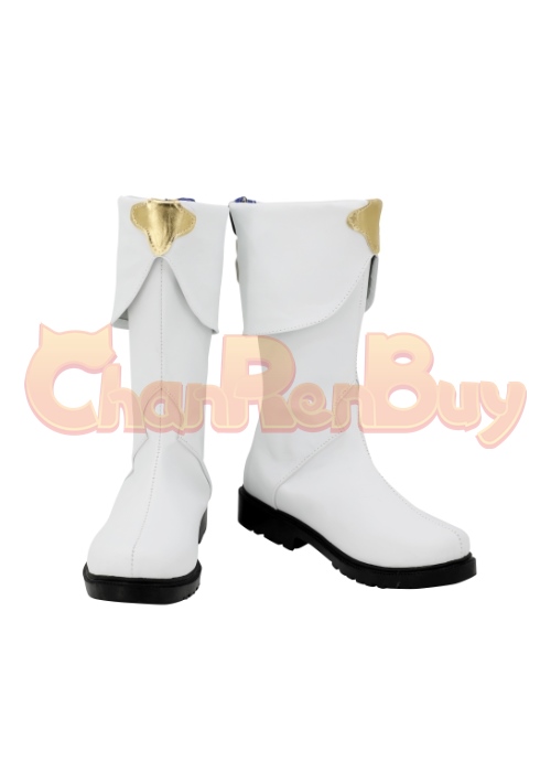 Yanqing Shoes Honkai Star Rail Cosplay Boots Ver.3