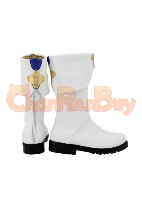 Yanqing Shoes Honkai Star Rail Cosplay Boots Ver.3