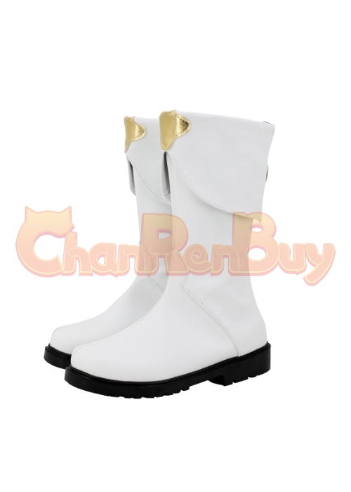 Yanqing Shoes Honkai Star Rail Cosplay Boots Ver.3