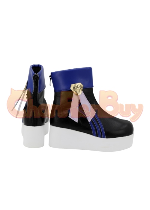 Bailu Shoes Honkai Star Rail Cosplay Boots Ver.3