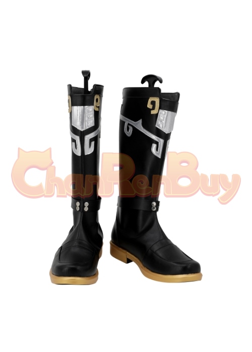 Jing Yuan Shoes Honkai Star Rail Cosplay Boots Ver.3