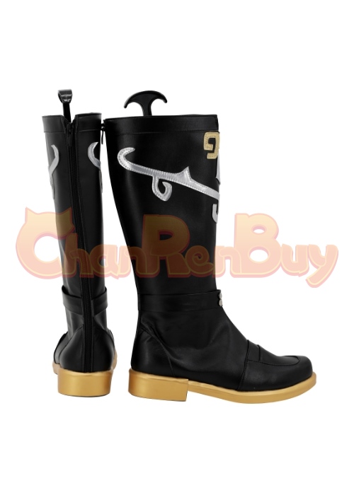 Jing Yuan Shoes Honkai Star Rail Cosplay Boots Ver.3