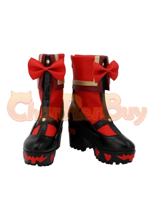 Bianca Shoes Eternal Return: Black Survival Cosplay Boots