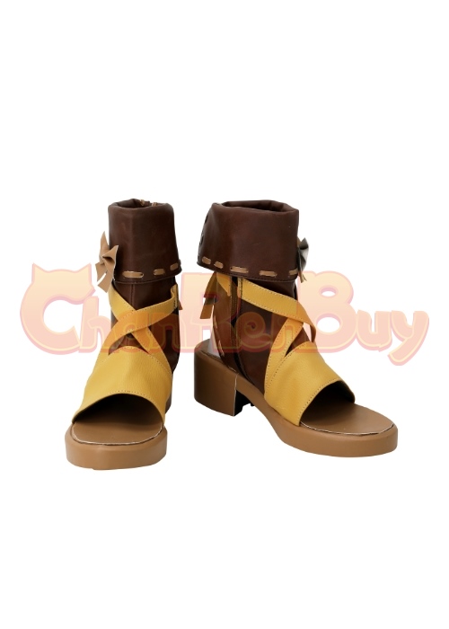 Artisan Shoes Final Fantasy XIV Cosplay Boots