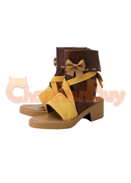 Artisan Shoes Final Fantasy XIV Cosplay Boots