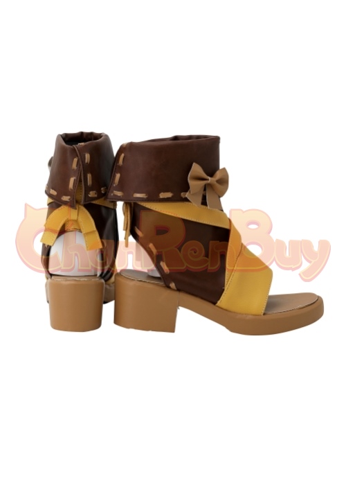 Artisan Shoes Final Fantasy XIV Cosplay Boots