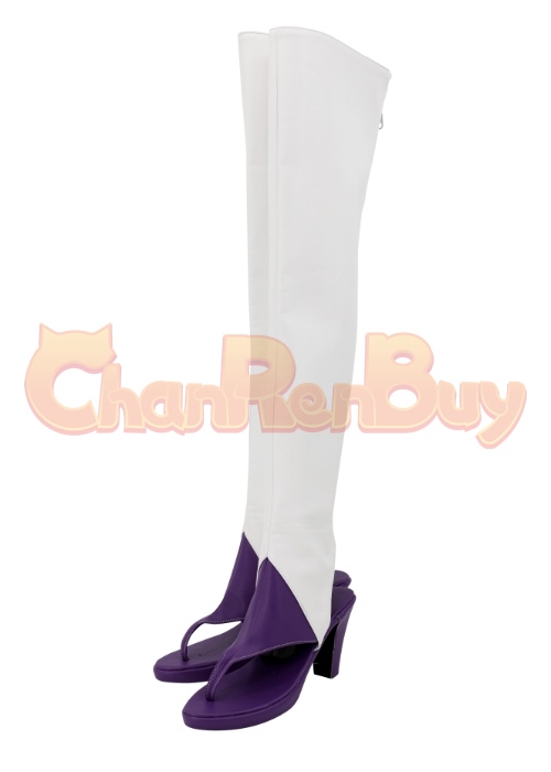 Sasahara Naszuki Shoes Hime Chen! Cosplay Boots