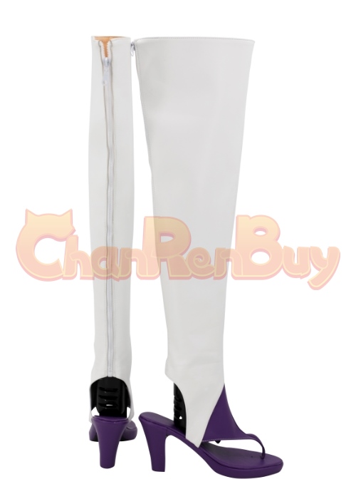 Sasahara Naszuki Shoes Hime Chen! Cosplay Boots