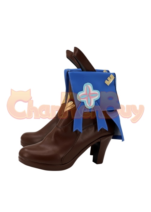 March 7th Shoes Honkai Star Rail Cosplay Boots Ver.3