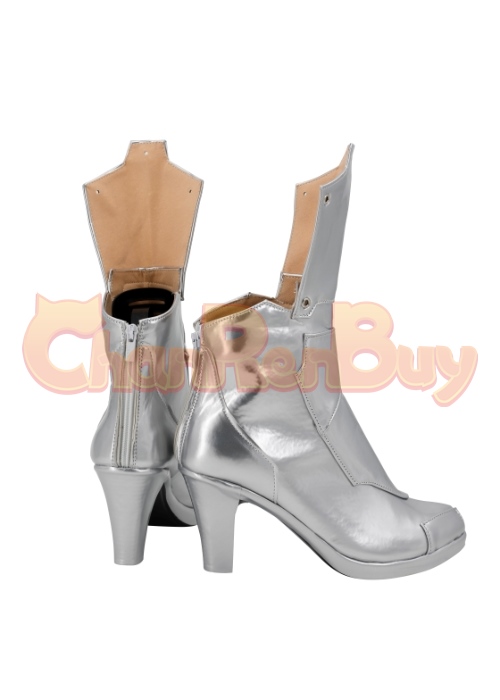 Raiden Shoes Metal Gear Solid : Peace Walker Cosplay Boots