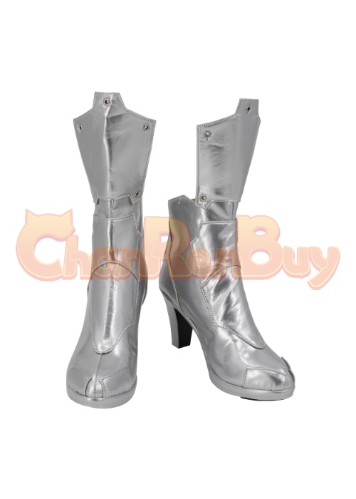 Raiden Shoes Metal Gear Solid : Peace Walker Cosplay Boots