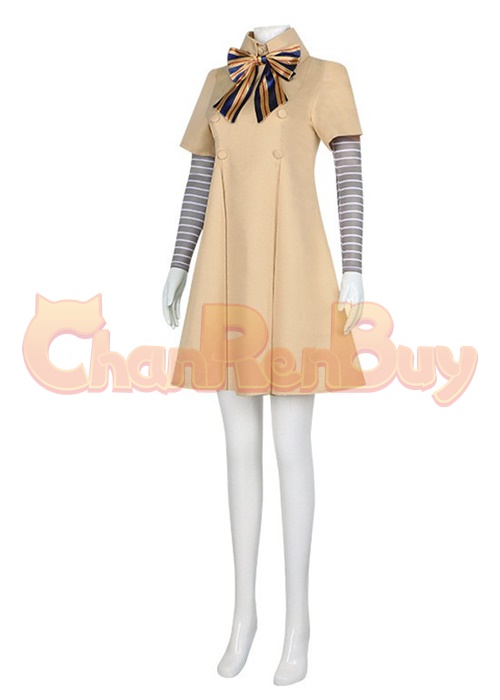 M3GEN Megan Costume Cosplay Suit Dress-Chaorenbuy Cosplay