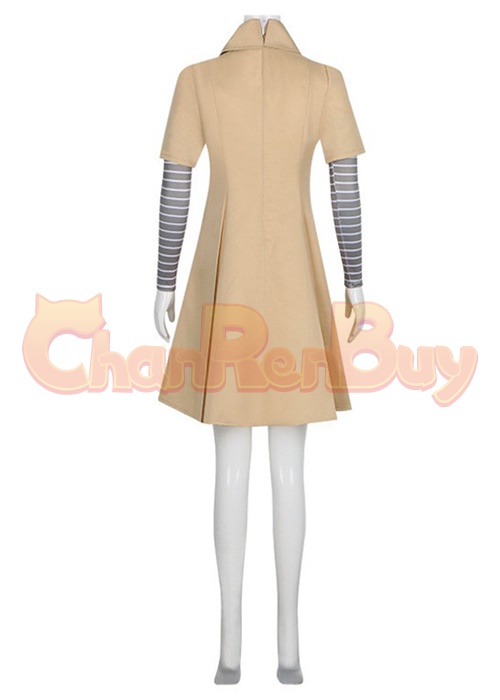 M3GEN Megan Costume Cosplay Suit Dress-Chaorenbuy Cosplay