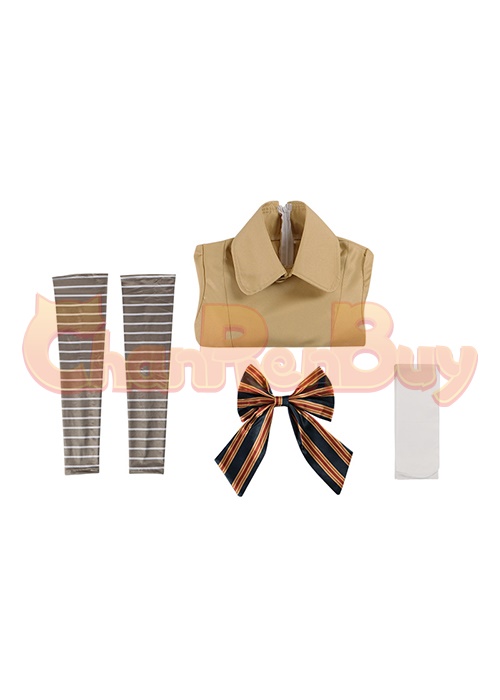 M3GEN Megan Costume Cosplay Suit Dress-Chaorenbuy Cosplay
