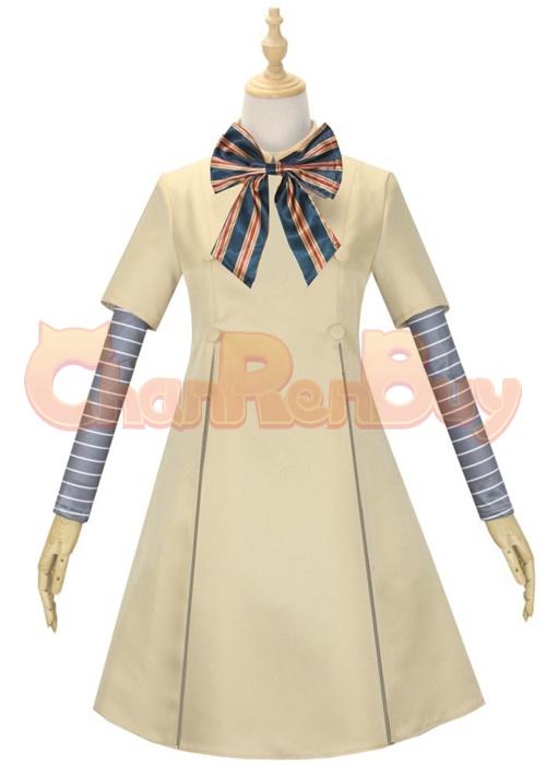 M3GEN Megan Costume Cosplay Suit Dress Kids Adult Ver. 2-Chaorenbuy Cosplay