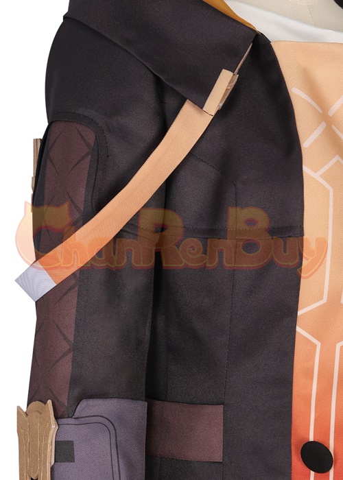 Female the Trailblazer Stelle Costume Honkai: Star Rail Cosplay Suit