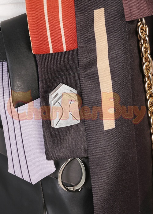 Female the Trailblazer Stelle Costume Honkai: Star Rail Cosplay Suit