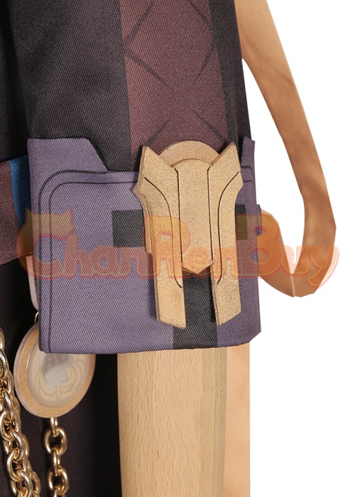 Female the Trailblazer Stelle Costume Honkai: Star Rail Cosplay Suit