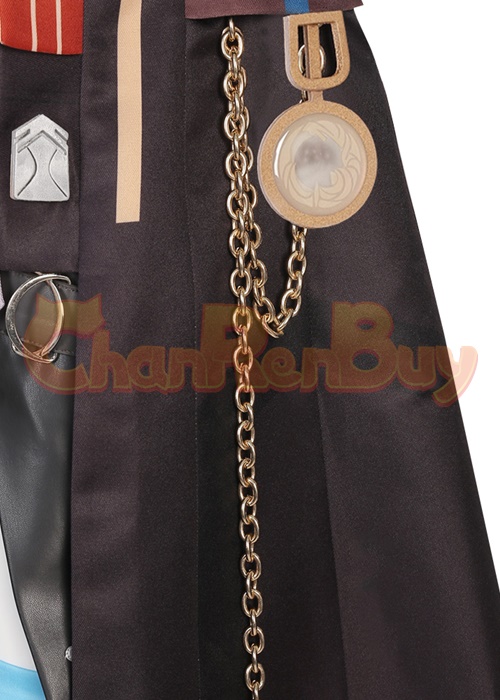 Female the Trailblazer Stelle Costume Honkai: Star Rail Cosplay Suit