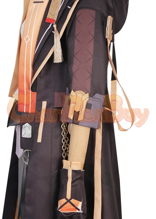 Female the Trailblazer Stelle Costume Honkai: Star Rail Cosplay Suit