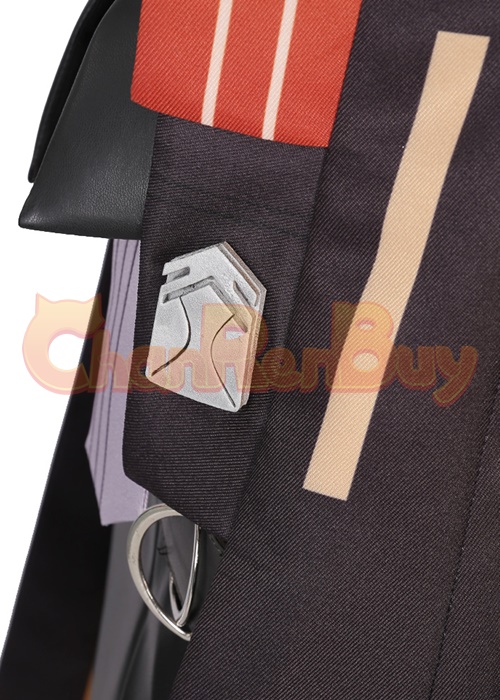 Female the Trailblazer Stelle Costume Honkai: Star Rail Cosplay Suit