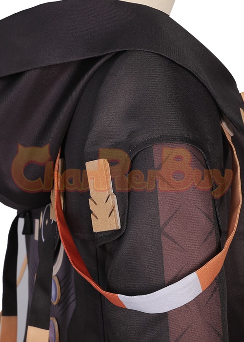 Female the Trailblazer Stelle Costume Honkai: Star Rail Cosplay Suit